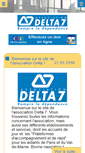 Mobile Screenshot of delta7.org